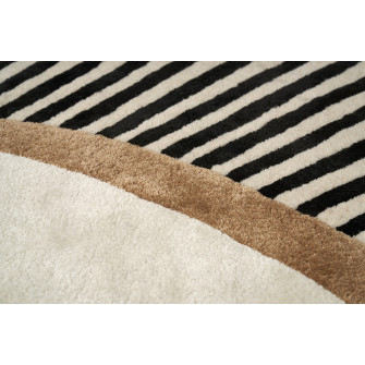 Alfombra AMBER BEIGE (Colección Hecha a Mano)